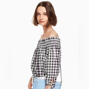 Kate Spade Broome Street Top